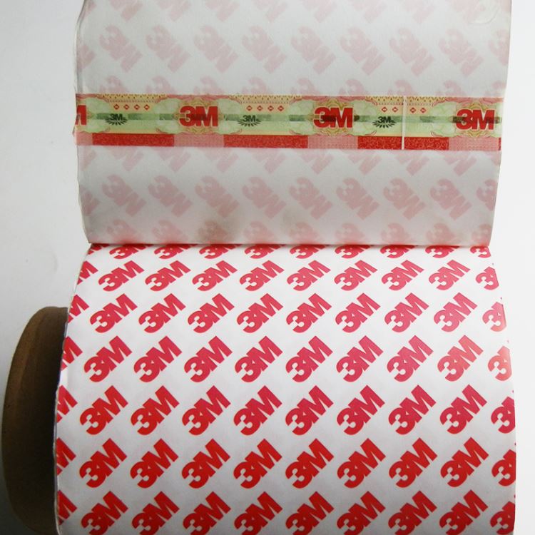 3M9088-200 電子印刷銘板貼合雙面膠