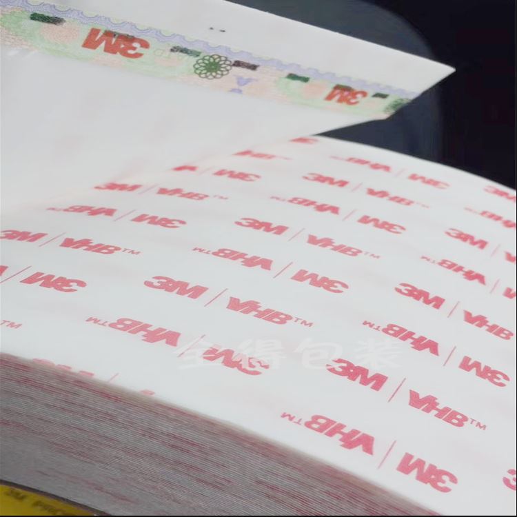 3M4956/灰色亞克力泡棉雙面膠 3M4956/灰色亞克力泡棉雙面膠